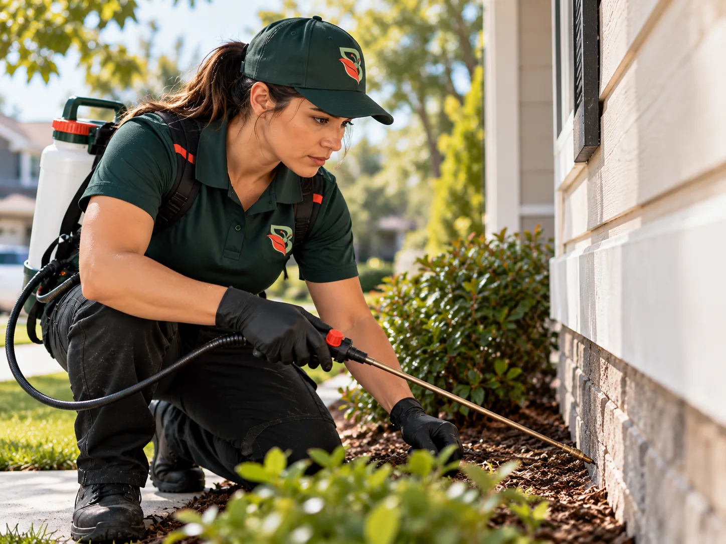 Pest Control company in Teeds Grove, IA