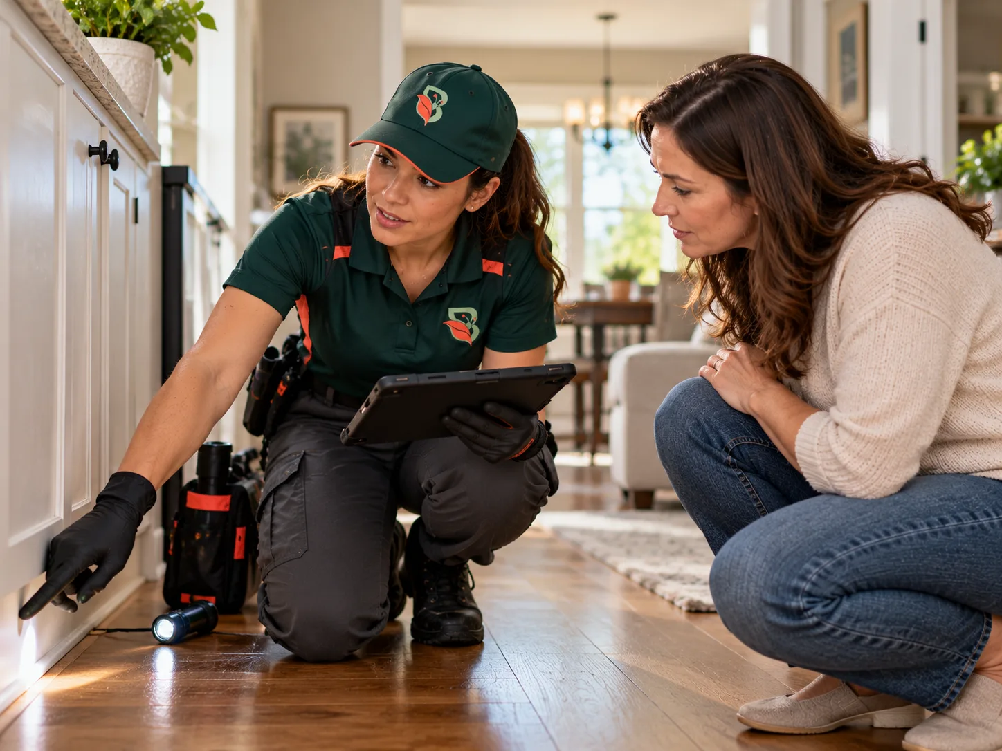 Pest Control Teeds Grove, IA FAQs